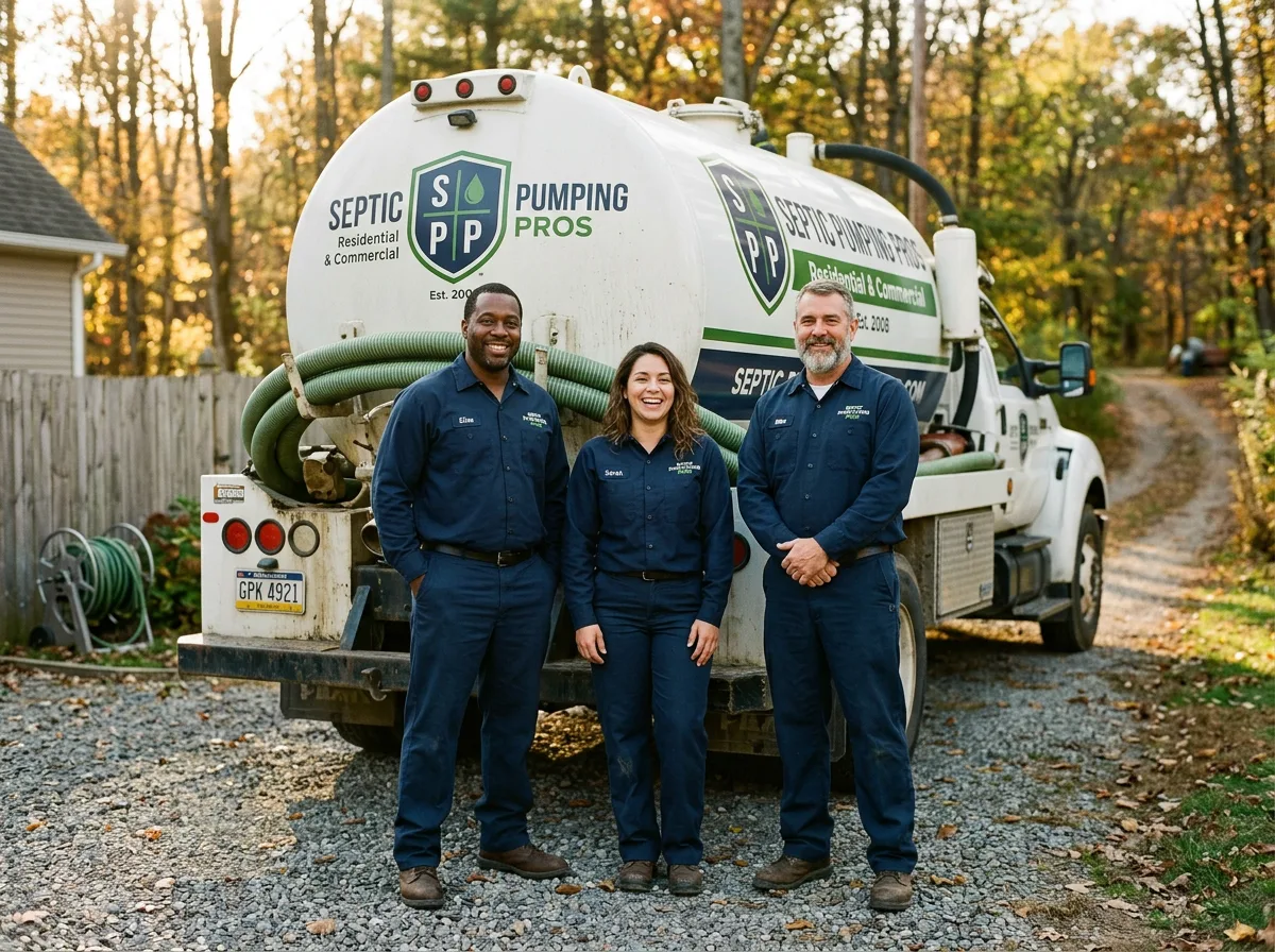 Septic Tank Pumping company in Stanfield, AZ